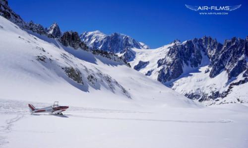 Altisurface du Glacier de Talêfre
